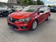 Renault Megane Podgrzewanie Czujniki park. Virtual