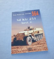 Tank Power 564 - Sd Kfz 251 Ausf. C Janusz Ledwoch