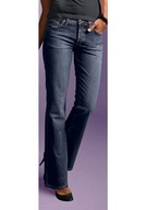 MAVI-ŚWIETNE JEANSY -W29 L34