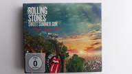 The Rolling Stones Sweet Summer Sun Live 2xCD+DVD