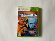 Megamind Ultimate Showdown Xbox 360