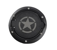 JEEP WRANGLER JK 07-18 KLAPKA WLEWU PALIWA ARMY