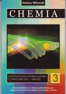 Chemia ogólnopolska próbna matura z chemii 2008-2012-arkusze 3 Witowski