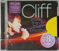 Cliff Richard Music... The Air that I Breathe Nowa w folii CD Irl