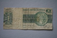 1 cruzeiro Brazylia