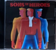 SONS OF HEROES Sons of heroes !!! SYNTH POP