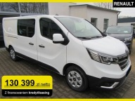 RENAULT Trafic L2H1 Zabudowa Brygadowa AT9 2.0 170KM 2026