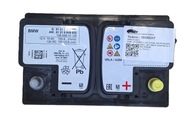 BMW MINI AKUMULATOR AGM VARTA EFB VRLA 70AH 720A 2023 BATERIA AUDI MERCEDES