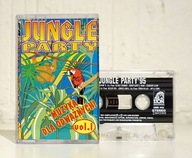 Kaseta VARIOUS - Jungle Party Vol.1 (wydanie Lion Records)