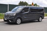 RENAULT TRAFIC 9 os Krajowy Bezwypadkowy Przewóz Osób Niepełnosprawnych