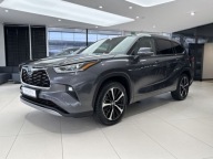 Toyota Highlander Executive HUD Panorama JBL Wentylowane fotele Kamer