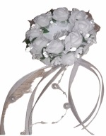 OZDOBA OKAPNIK DO ŚWIECY KOMUNIA CHRZEST