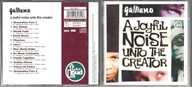 CD GALLIANO - A JOYFUL NOISE UNTO THE CREATOR (TALKIN' LOUD)