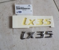 Emblemat hyundai IX35 86310 2S010 Emblemat Tył klapa Hyundai ix35