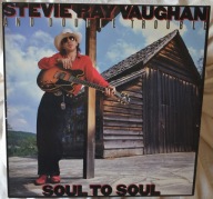 Stevie Ray Vaughan And Double Trouble – Soul To Soul