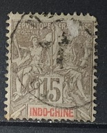 Francja kolonie - Indo - Chiny luzak kas 4