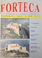 Forteca Nr 3 (3 / 1997) Architektura Ludzie Maszyny Kwartalnik Historyczny