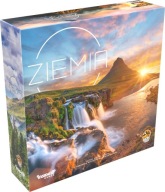 Gra planszowa Ziemia Lucky Duck Games