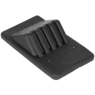 ODBÓJ OGRANICZNIK KLAPY GUMA do MERCEDES W208 W210