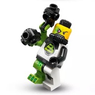 LEGO 71046 Minifigures - Blacktron Mutant - col26-12