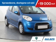 Citroen C1 1.0, Klima