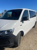 VW Transporter T6 2.0 Diesel 204KM 2016 Zadbany, Ekonomiczny silnik