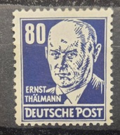 Sowiecka Strefa Okupacyjna mi.226 rok 1948