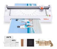 Laminator TACKLIFE MTL01 A4 A5 A7 10 folii gratis