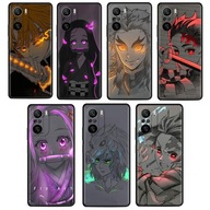 ETUI CASE OBUDOWA NA TELEFON DEMON SLAYER XIAOMI
