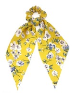 Gumka do włosów frotka apaszka kokarda SCRUNCHIES