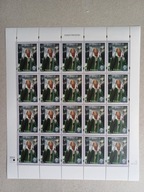 3834 - 35 ** Ark. VII Wizyta Jana Pawła II w Polsce / 2002