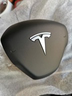 TESLA MODEL AIRBAG PODUSZKA KIEROWCY ORYGINALNA