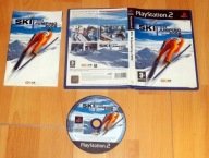RTL SKI JUMPING 2006 PS2 najlepsze skoki narciarskie na konsole