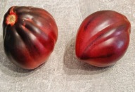 Pomidor Sgt Pepper's Raspberry Noses (514) nasiona kolekcjonerskie