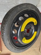 Audi VW koło dojazdowe 1J0601027M 18" 5x100 ET 38