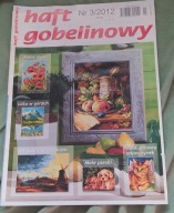 Czasopismo Haft gobelinowy 5/2023
