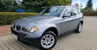 BMW X3 BMW X3 3.0 Diesel 205KM
