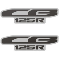 2x Naklejka dla Honda CB125R 2018-2023r Różne Kolory CB 125R JC79 Nalepka