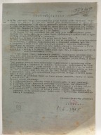 PISMO ADWOKACKIE POZEW O WPIS HIPOTECZNY 1938 SĄD NISKO