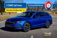 Skoda Octavia Reflektory Matrix Kamera Cofania Drive Selection Duzy Rab