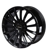 Felgi Carmani 17 Fritz 18" CALI 5x112 ET35 Audi Mercedes BMW Volkswagen