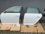 DRZWI LEWY PRZÓD LEWE PRZEDNIE AUDI A4 B9 8W LY9C KOMPLETNE W KOLOR