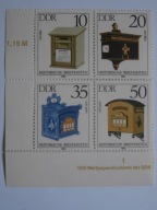 NRD - Historyczne skrzynki pocztowe - Mi. W Zd 621 DV ''4'' **