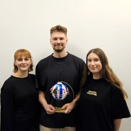 Bombka choinkowa - J. Kochanowski PGE Projekt Warszawa