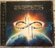 Devin Townsend Project Epicloud CD