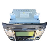 Radio Oryginalne Hyundai IX35 2010-2016r 96160-2Y730TAN