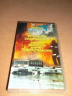 GNIEW PRZYRODY - W strefie zagrożenia -Pożary VHS