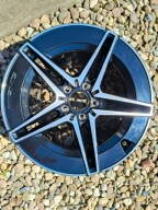 Felga aluminiowa Mercedes-Benz OE 7.5" x 18" 5x112 ET 40 A2064017600