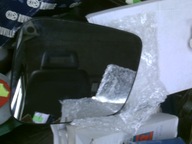 Wklad lusterka wstecznego zewnetrzne volkswagen transporter t4 rok1990-2003