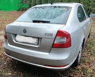 KLAPA BAGAŻNIKA KOMPLETNA EUROPA ORYGINAŁ SKODA OCTAVIA II 2 HTB 07R SEDAN